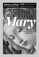 DID YOU KNOW a non-religious publication, THE NATIONAL GEOGRAPHIC, in the December 2015 issue has a feature article titled Mary the Most Powerful Woman in the World. A must read for every Catholic.