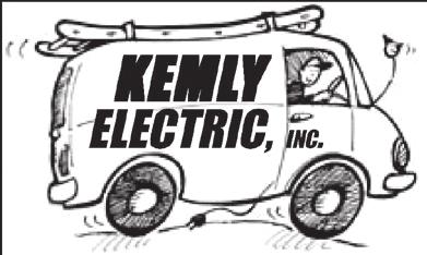 com KEMLY ELECTRIC cultivating love since 2008 Service & Repair