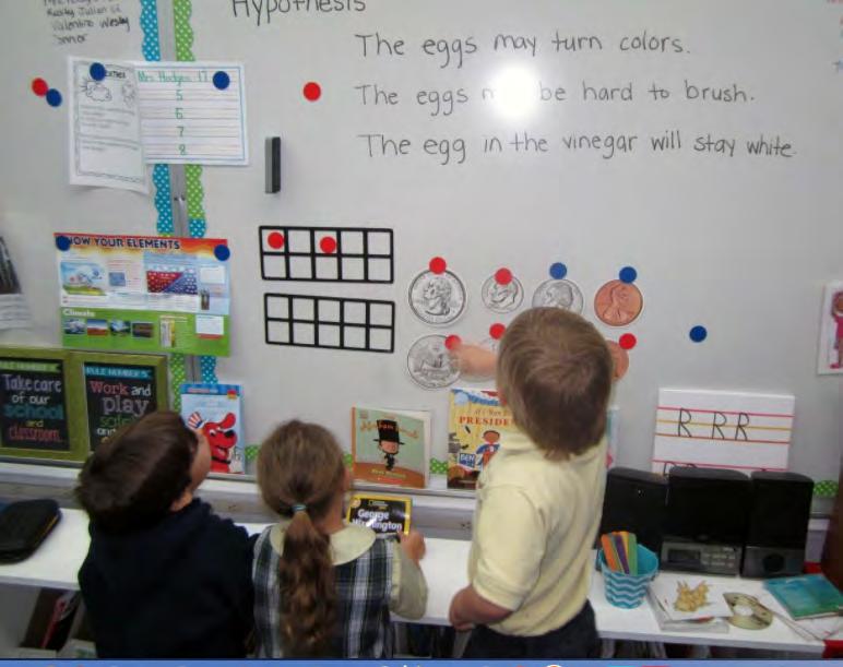 Science in Kindergarten