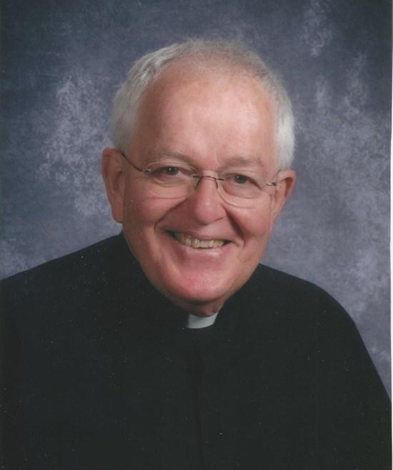 MARCH 2015 PAGE 3 Congratulations Fr. Jim!!! Fr. Jim Wins the National Catholic Educational Association (NCEA) Distinguished Pastor Award Our very own Fr.