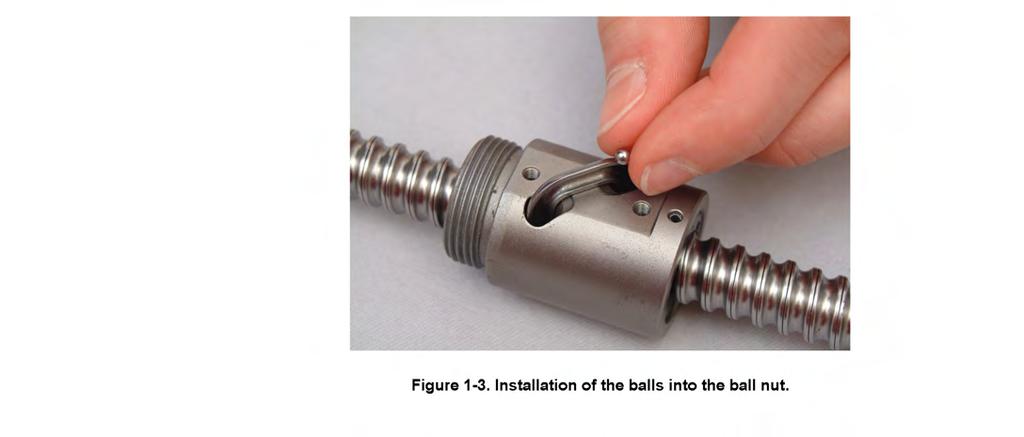 Ball Nuts