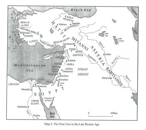 34 35 Hittites Asia Minor