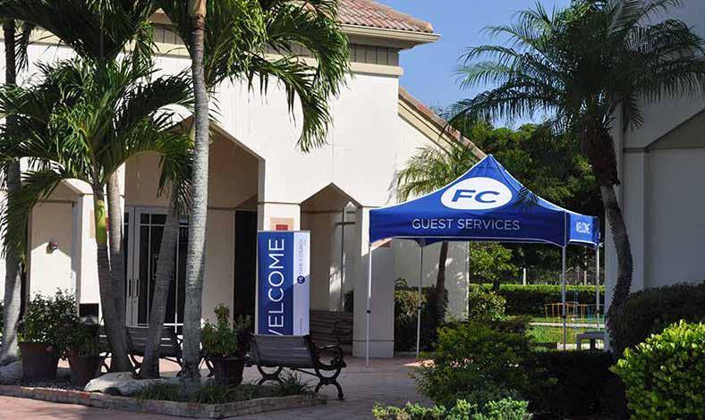 FAMILY CHURCH BOCA This is our first seed church to launch as a neighborhood Family Church.