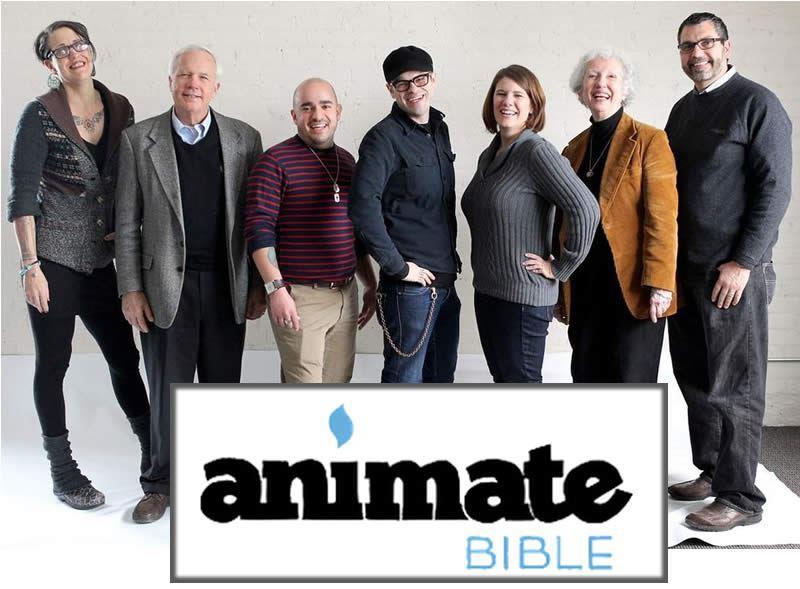 February 11, 2018 Page 2 ANIMATE: BIBLE Join Gord either on Mondays from 10:00 a.m. to 11:30 a.m. beginning on February 12 th or on Sundays from 2:00 p.m. to 3:30 p.m. beginning on February 18 th for this engaging study.