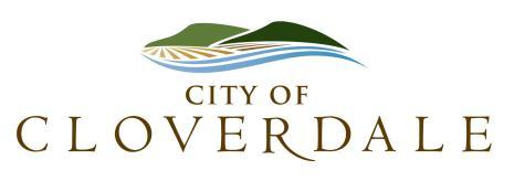 MINUTES Subcommittee: Planning & Community Development Committee Meeting Date: Tuesday, February 21, 2017 Meeting Time: 4:00 p.m. Meeting Location: Cloverdale City Hall Conference Room 124 N.