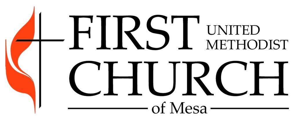 Periodical postage paid at Mesa AZ 85201-9996. THE SPIRE First United Methodist Church 15 E. First Ave. Mesa, AZ 85210 480-969-5577 fax 480-844-2846 Spire Submissions: admin@firstchurchofmesa.com www.