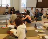 KAIVALYADHAMA OVERSEAS KAIVALYA VIDYA NIKETAN YOGA THERAPY WORKSHOP, TAIPEI The Yogi Therapy workshop was held at Bodhiyoga, Taipei on Dec 13 th to 19 th, 2014.