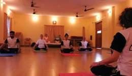 Basic Course in Pranayama Gopashtami Puja at Kaivalyadhama MASTER CLASS FOR YOGA TEACHERS (NOV 20 DEC 3, 2014) INAUGURATION FUNCTION CHRONIC CURES, OCT 26 - NOV 16 Following the Rejuvenation for