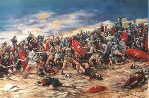 Servile Wars First Servile War (135-132 BC) Sicily 70,000 slaves Second Servile War (104-100 BC) Sicily 25,000