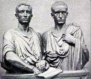 Tiberius Gracchus 133 BC Tribune Starts distribution of land