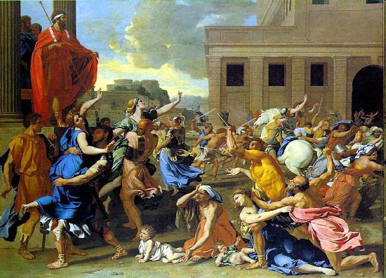 Rome: Founding Myths