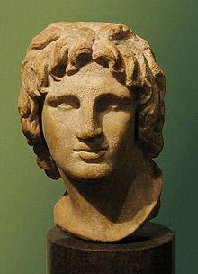 Alexander the Great Alexander the III of Macedonia Born in 356 BC