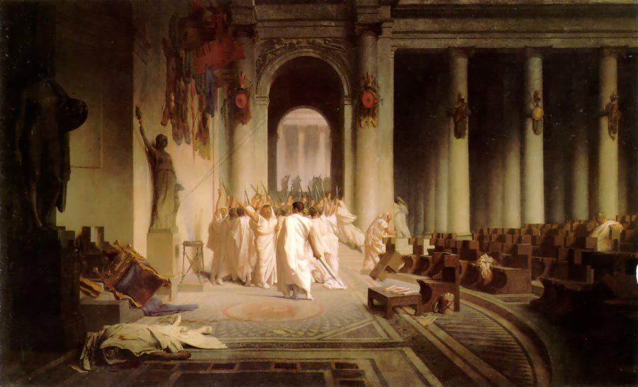 From Oligarchy to Principate Today I want to look at the difficult transition in Roman politics that took place from roughly where we left of last time down to the establishment of the Roman Empire