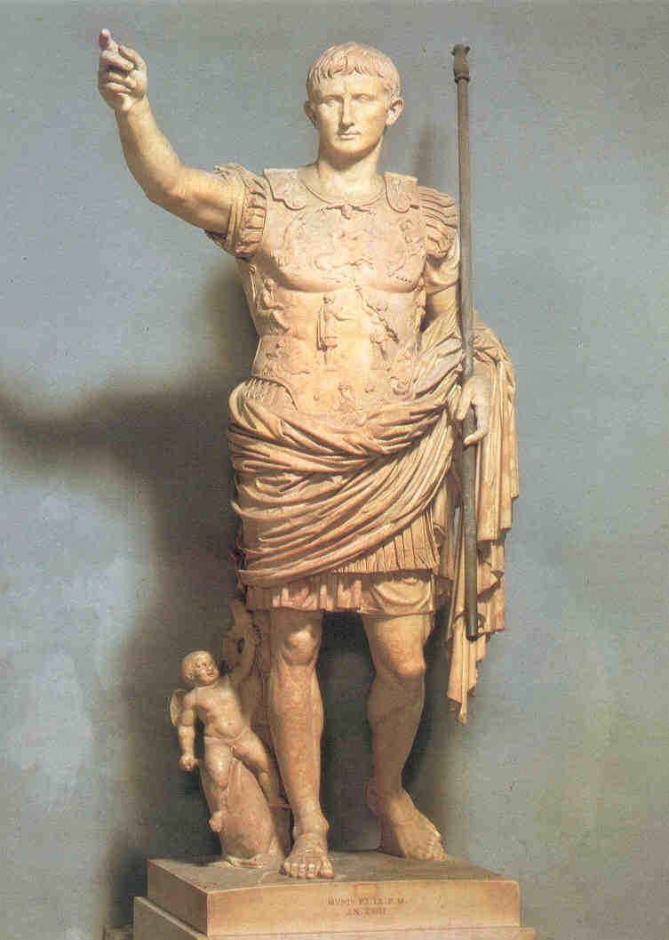 Augustus did not create a democracy at Rome, but he did spread offices and honors more widely among wealthy Roman families.
