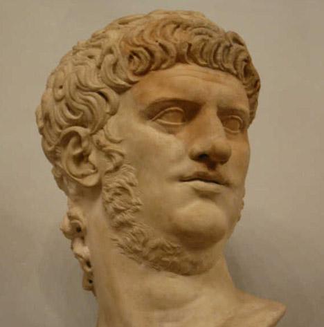 So, we will briefly look at this period first. The rulers in this period fall into three groups. The first group was the Julio-Claudian family of emperors (30 B.C.-A.D. 68).