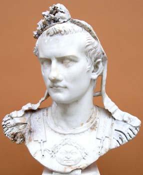 The wiser Julio-Claudians all relied on these methods, but two rulers of the family employed force openly to make others obey them. They were Caligula (37-41) and Nero (54-68).