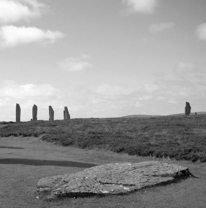 crone Action story and photos by Mary Kate Jordan The Tribe of Wise Old Women Ring of Brodgar, Orkney Islands, Scotland. We are the tribe of wise old women.