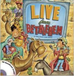 Live from Bethlehem A Children s Play On December 2, our Adventure Alley kids will be performing in their annual Christmas pageant!