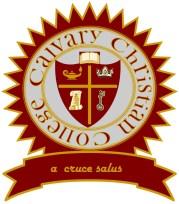 Calvary Christian Graduate School 11150 Berry Road Waldorf, MD 20603 301-843-5588 www.calvarychristiancollege.com Dr. Timothy R.
