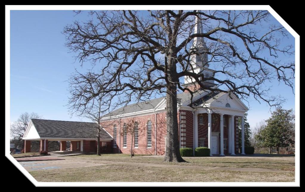 First Presbyterian Church of Ada, Oklahoma Annual