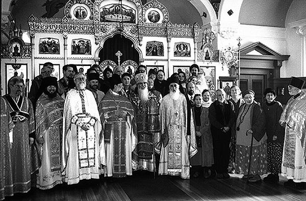 New Communities Welcomed into the Orthodox Church By Kirill Sokolov These words spake Jesus: Neither pray I for these alone, but for them also which shall believe on Me through their word; That they