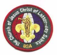 LDS RELATIONSHIPS NEWSLETTER Boy Scouts of America 15 West South Temple Suite 1070 Salt Lake City, UT 84101 801-530-0004 Vol. 3 No.