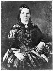 .. Invite a Friend to Join SOUTHPORT HISTORICAL SOCIETY Elizabeth Hogan will portray Mary Todd Lincoln at