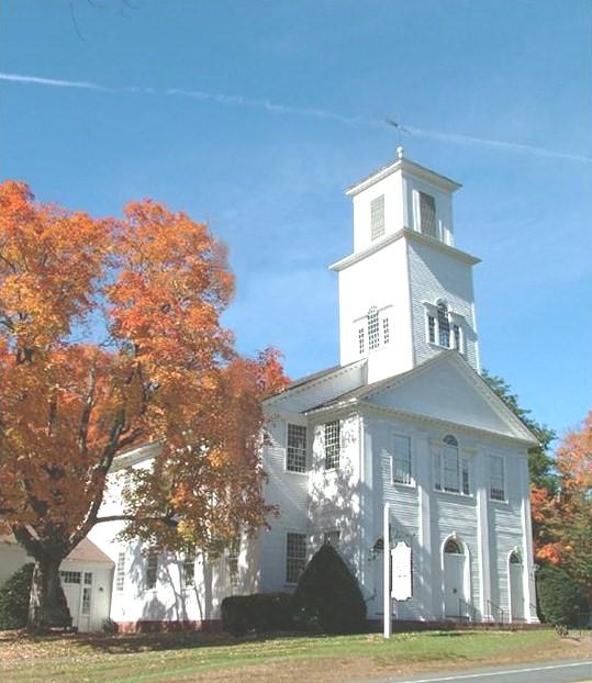 The First Congregational Church 184 Cherry Brook Road PO Box 133 Canton Center, CT 06020-0133 Office (860)693-4581 Kristen DiMattia, Office Manager office@cantoncenterchurch.