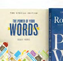 How to harness the power of words to draw you closer to God. Three simple acts to keep yourself from saying things you ll regret. And much, much more!