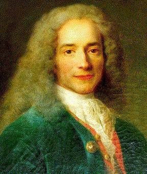APEuroPhilosophers Page 3 Opposed to the fact that people overthrew James II Government created by man NOT GOD Man give power to the government Absolutist Voltaire French 1694 1778 VERY POPULAR