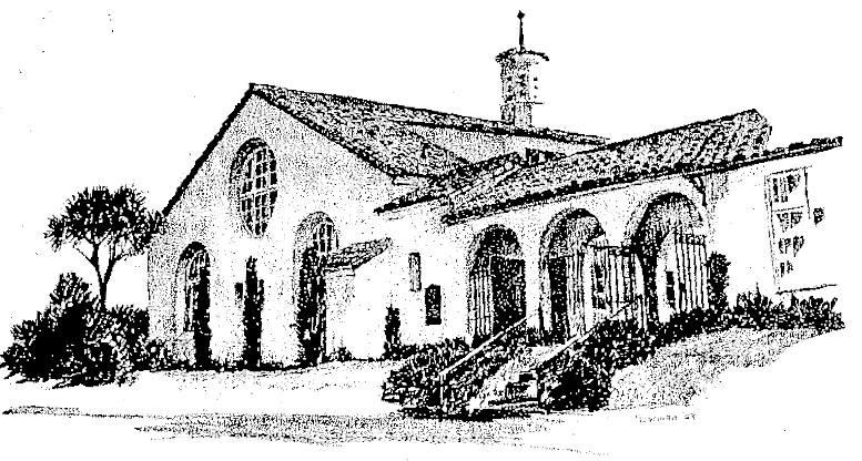 St. Francis Episcopal Church 399 San Fernando Way San Francisco, CA 94127 www.stfrancisepiscopal.org The Rev.