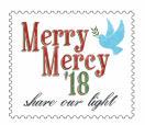 Called to Action PARISH LIFE MERRY MERCY Saturday, December 1st 4:00pm - 8:00pm Our Lady of Mercy Now more than ever we all look forward to brighter times by focusing on our Faith, Family, and