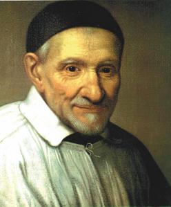 Called to Action PARISH LIFE ST. VINCENT DE PAUL OLOM CONFERENCE Our St. Vincent de Paul Conference has completed another year its fiscal year ended September 30 and it s been a busy one.