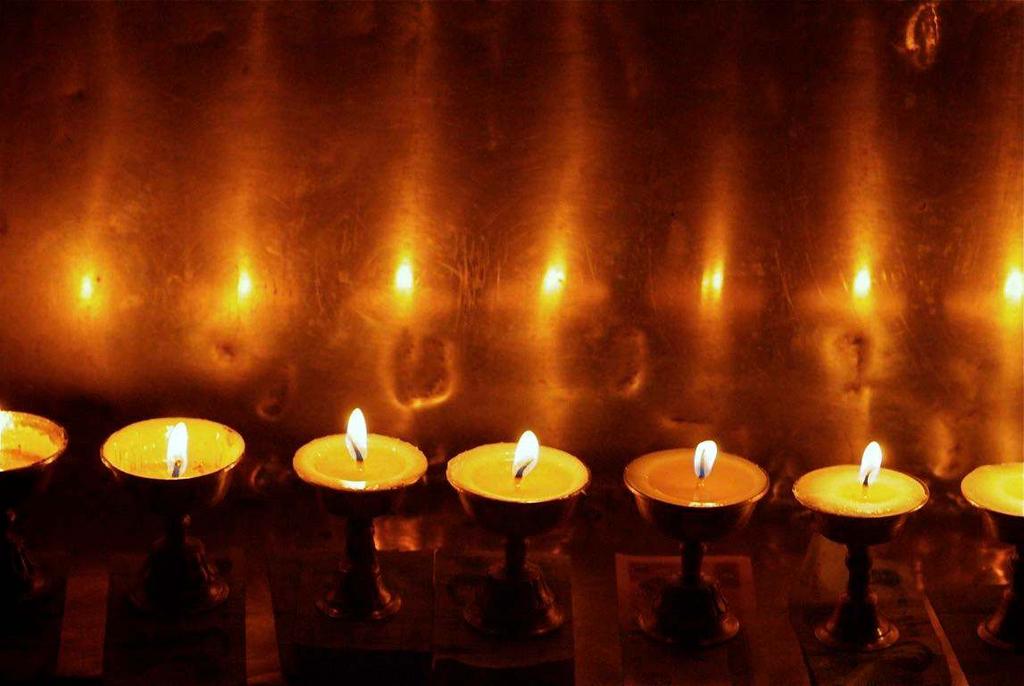 Pricing and Details Butter Lamp offerings in the Temple We have extensively negotiated and are honored that everyone involved in this journey has reduced their normal fees as they are aware of the