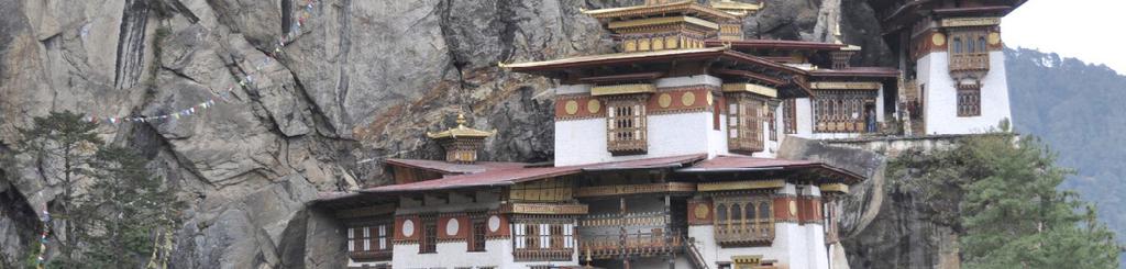 Bhutan Journey to the heart of this ancient kingdom of the Thunder Dragons guided by Khandro Thrinlay Chodon, a genuine lineage holder of this ancient tradition.