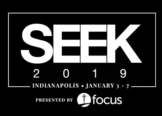 SEEK2019 will provide me with so many opportunities: To grow in my love for Jesus and the Catholic Church To spend time with many bishops, priests, religious and thousands of other college students