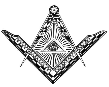 Freemason Influence Freemason Symbol Image Credit: Wikimedia Commons Masonic values mirror the revolutionary call of liberty, equality, and fraternity.