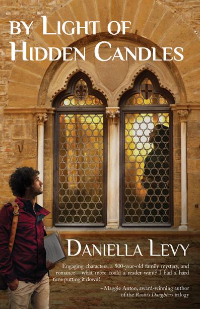 By Light of Hidden Candles Daniella Levy