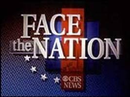 2009, CBS Broadcasting Inc. All Rights Reserved. PLEASE CREDIT ANY QUOTES OR EXCERPTS FROM THIS CBS TELEVISION PROGRAM TO "CBS NEWS' FACE THE NATION.