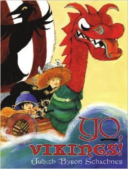 Unit Love a Librarian Third-Fourth Grade Lesson Featured Book Yo, Vikings! by Judith Byron Schachner. Dutton Children s Books, 2002.