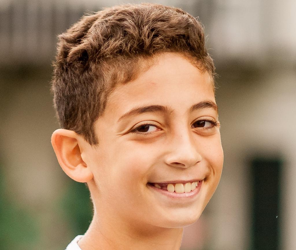 He will continue attending the Waxman High School and plans on taking a trip to Israel with his family. Zachary Astrof Zachary Astrof will celebrate his Bar Mitzvah on November 25.