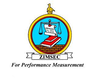 ZIMBABWE SCHOOL EXAMINATIONS COUNCIL (ZIMSEC) ZIMBABWE GENERAL CERTIFICATE OF EDUCATION