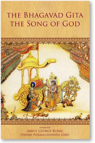 Midwest Book Review Available at Amazon.com here. The Bhagavad Gita The Song of God A new translation of the most important spiritual classic which India has produced.