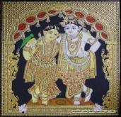 Sri Krishna Rukmini gata shrishalivahanashake:6 Raghavendra Swamigala Vrundavana karthikamasa October / November 0 AyaNa: dakshinayana ritu: sharad masaniyamaka :shri Indira damodhara Time Zone: