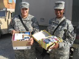 Please Help Support A Project From The Heart. As the Thanksgiving & Christmas Season Arrives It Would Mean So Much For Our Soldiers in Iraq and Afghanistan To Receive Care Packages From MCC.