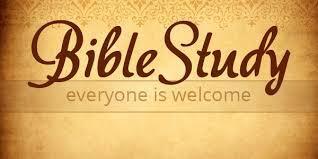 Thursday Morning Bible Study: You re Invited! Every Thursday from 9:30-11 at the Monroe Congregational Church, a group of people gather for Bible study. We begin our time by sharing prayer concerns.