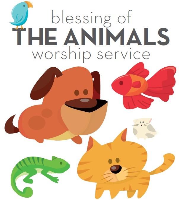 CARILLON PAGE 3 The Blessing of the Animals Service Join us for the Blessing of the Animals service... AND MORE! Who? All of God s creatures and their people! What?