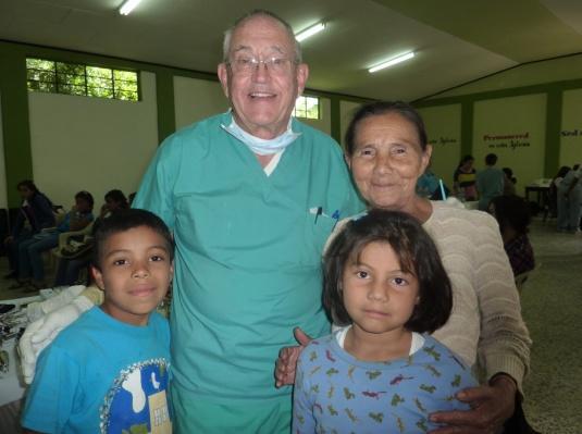 Pastor Omar said this mission was one of his ministries' most valuable outreach to the unreached and he immediately invited us to return next July. with their health problems and fit with eyeglasses.