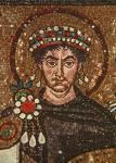 Byzantine Empire Justinian I
