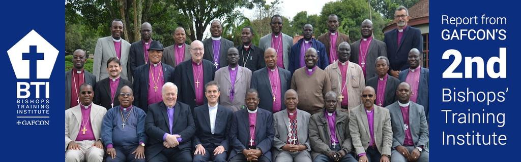 WHAT IS GAFCON AND WHO ARE THE GAFCON PRIMATES?